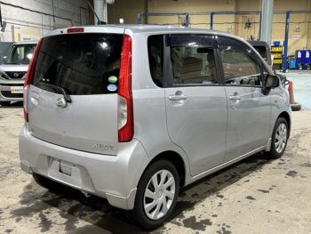 ムーヴ L　SA　純正ナビTV　バックモニター　4WD