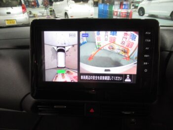 ルークス ハイウェイスターX 4WD