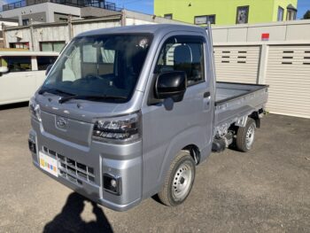 ハイゼットトラック ローダンプ 4WD