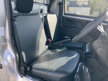 ハイゼットトラック ローダンプ 4WD