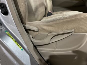 ムーヴ L　SA　純正ナビTV　バックモニター　4WD