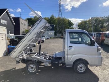 ハイゼットトラック ローダンプ 4WD