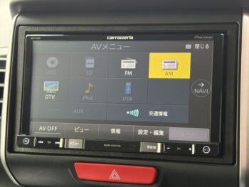 N-BOX+ Ｇ・Ｌパッケージ 福祉車両 車いす仕様 スローパー ナビ・バックカメラ 4WD