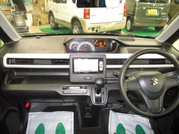 ワゴンR ハイブリッド　FX　セーフティパッケージ装着車 4WD