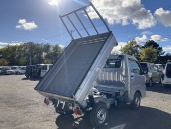 ハイゼットトラック ローダンプ 4WD