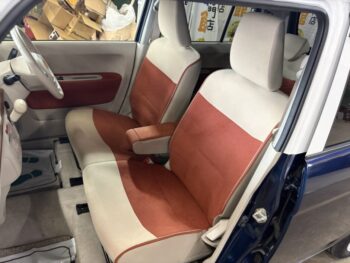 アルトラパン Ｓセレクション　ナビ・Ｂカメラ 4WD