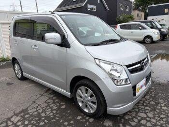 AZ-ワゴン XSスペシャル 4WD