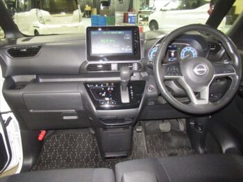 ルークス ハイウェイスターX 4WD