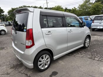 AZ-ワゴン XSスペシャル 4WD