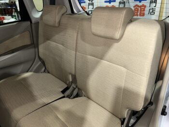 ムーヴ L　SA　純正ナビTV　バックモニター　4WD