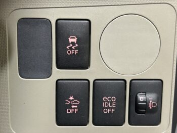 ムーヴ L　SA　純正ナビTV　バックモニター　4WD