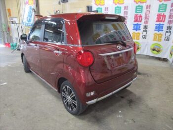 キャスト スタイルＧ　ターボ　ＳＡⅢ　ナビ・ＴＶ・Ｂカメラ 4WD