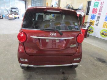 キャスト スタイルＧ　ターボ　ＳＡⅢ　ナビ・ＴＶ・Ｂカメラ 4WD