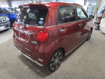 キャスト スタイルＧ　ターボ　ＳＡⅢ　ナビ・ＴＶ・Ｂカメラ 4WD