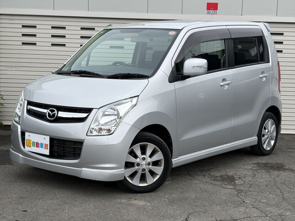 AZ-ワゴン XSスペシャル 4WD