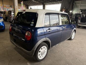 アルトラパン Ｓセレクション　ナビ・Ｂカメラ 4WD