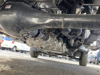 ハイゼットトラック ローダンプ 4WD