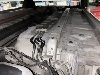 ムーヴ L　SA　純正ナビTV　バックモニター　4WD