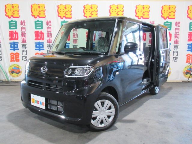 タント L 未使用車 4WD