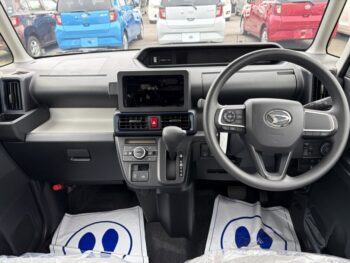 タント X 未使用車 4WD
