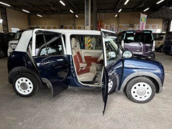 アルトラパン Ｓセレクション　ナビ・Ｂカメラ 4WD