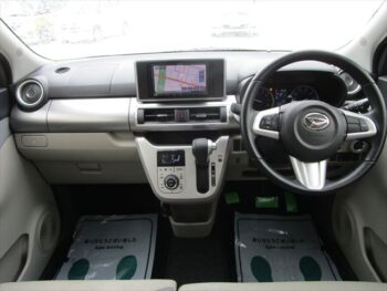 キャスト スタイルＧ　ターボ　ＳＡⅢ　ナビ・ＴＶ・Ｂカメラ 4WD