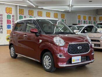 キャスト スタイルＸ 4WD