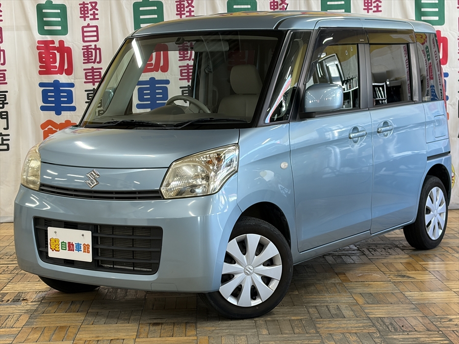 スペーシア X 4WD
