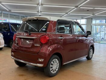 キャスト スタイルＸ 4WD