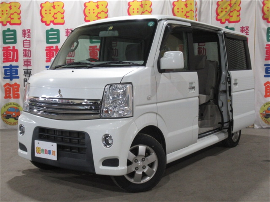 タウンボックス G 4WD