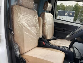 キャリイトラック キャンピング 4WD