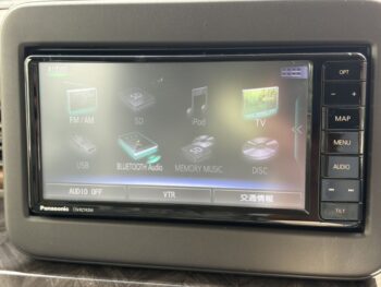 アルトラパンLC ハイブリッドＸ 純正ナビ・TV 未使用車 4WD