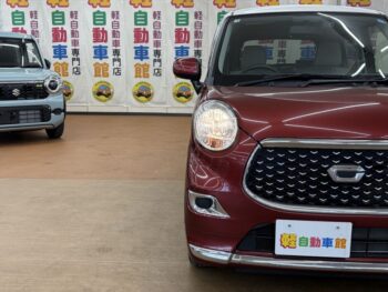 キャスト スタイルＸ 4WD