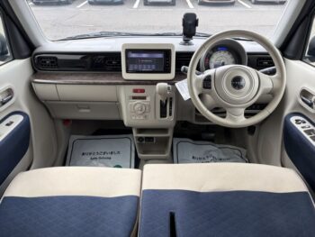 アルトラパン モード 全方位モニター用カメラパッケージ装着車