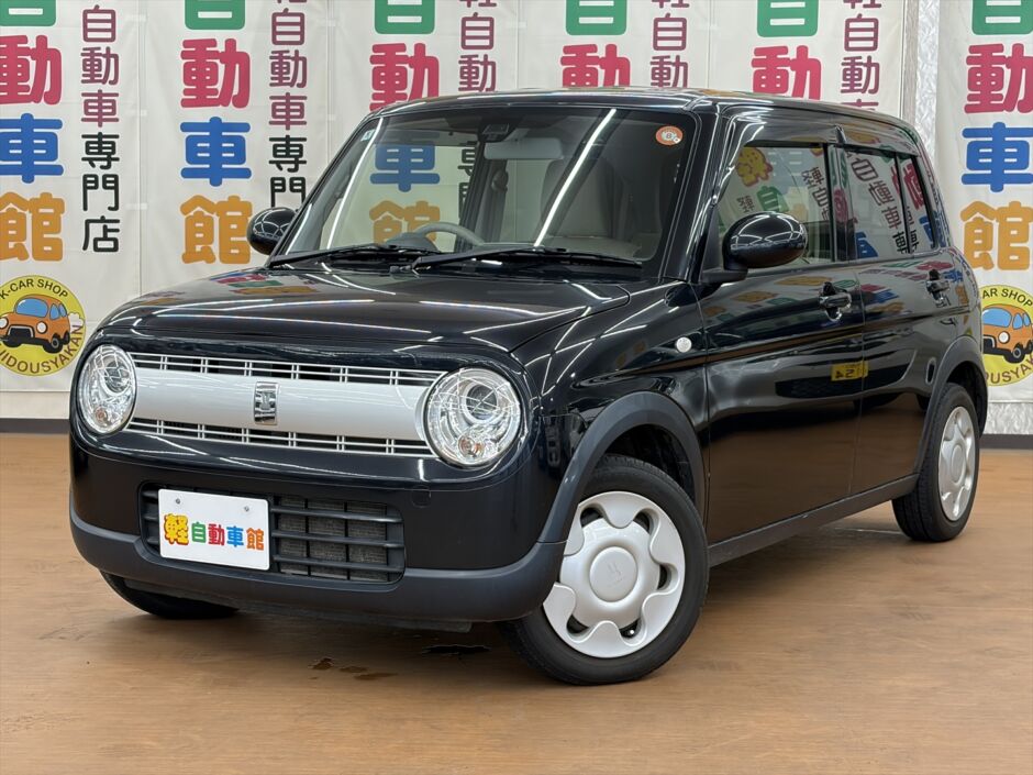 アルトラパン Ｓ 4WD