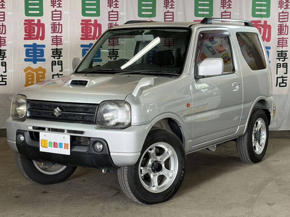 AZ-オフロード ＸＣ 4WD