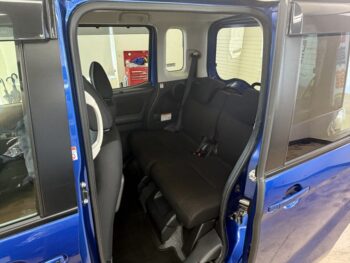 eKスペースカスタム カスタムT　ターボ　スタイルエディション　ナビ・TV・全周囲カメラ　後期型　４WD