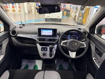 キャスト アクティバ G SAⅢ ナビ付 4WD