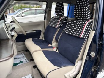 アルトラパン モード 全方位モニター用カメラパッケージ装着車
