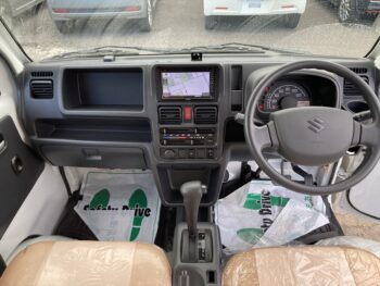 キャリイトラック キャンピング 4WD