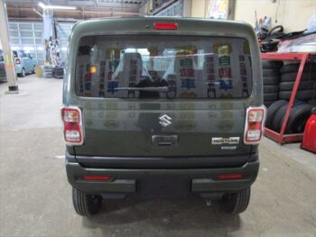 ハスラー HYBRID Ｇ　未使用車 4WD