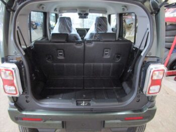 ハスラー HYBRID Ｇ　未使用車 4WD