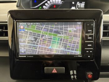 ワゴンR ハイブリッド　ZX　全方位モニター用カメラパッケージ・スズキコネクト対応　ナビ・TV　4WD