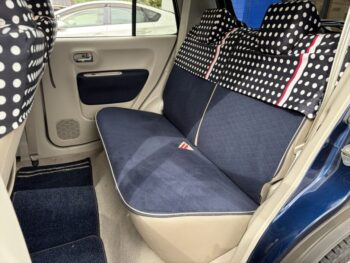 アルトラパン モード 全方位モニター用カメラパッケージ装着車