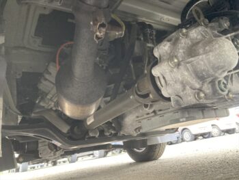 キャリイトラック キャンピング 4WD