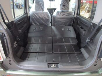 ハスラー HYBRID Ｇ　未使用車 4WD