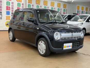 アルトラパン Ｓ 4WD