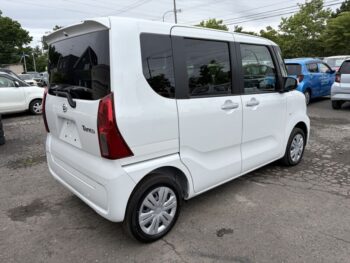 タント X 未使用車 4WD