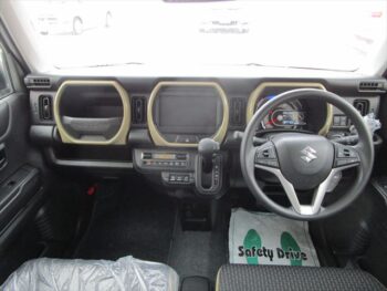 ハスラー HYBRID Ｇ　未使用車 4WD