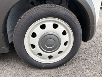 アルトラパンLC ハイブリッドＸ 純正ナビ・TV 未使用車 4WD